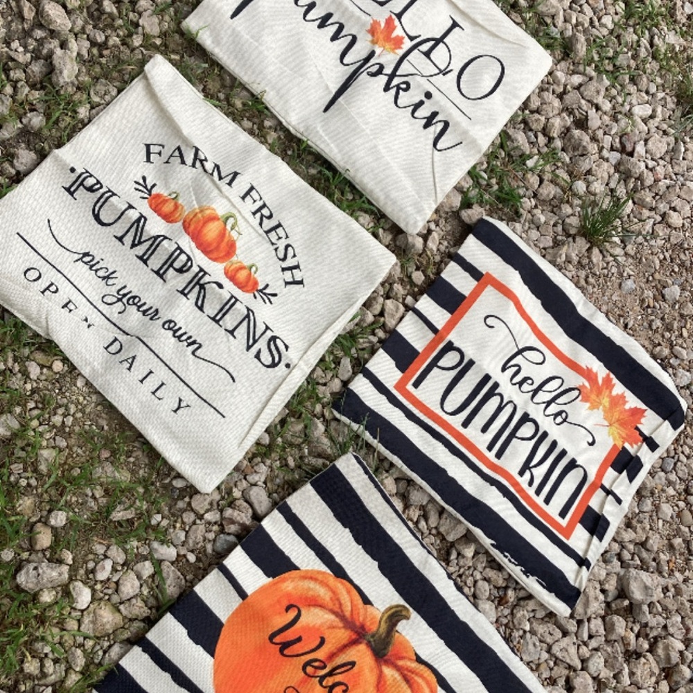Pillow Cases Set Of 4